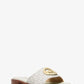Hannah Signature Logo Slide Sandal
