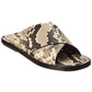 Collection Ruth Runway Leather Sandal