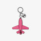 Airplane Keychain