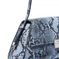 Ludlow Small Leather Convertible Shoulder Bag