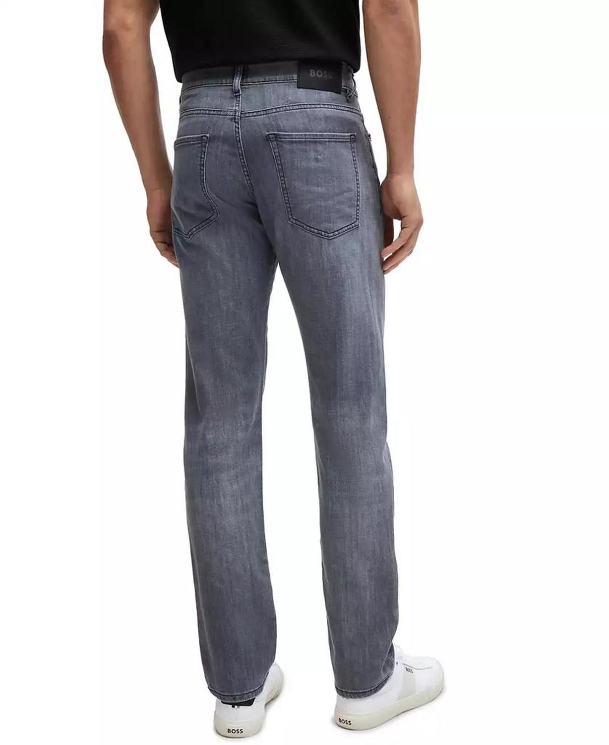 Men's Comfort-Stretch Slim-Fit Jeans