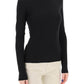 Sportmax Stretch Jersey Long-Sleeved T-Shirt