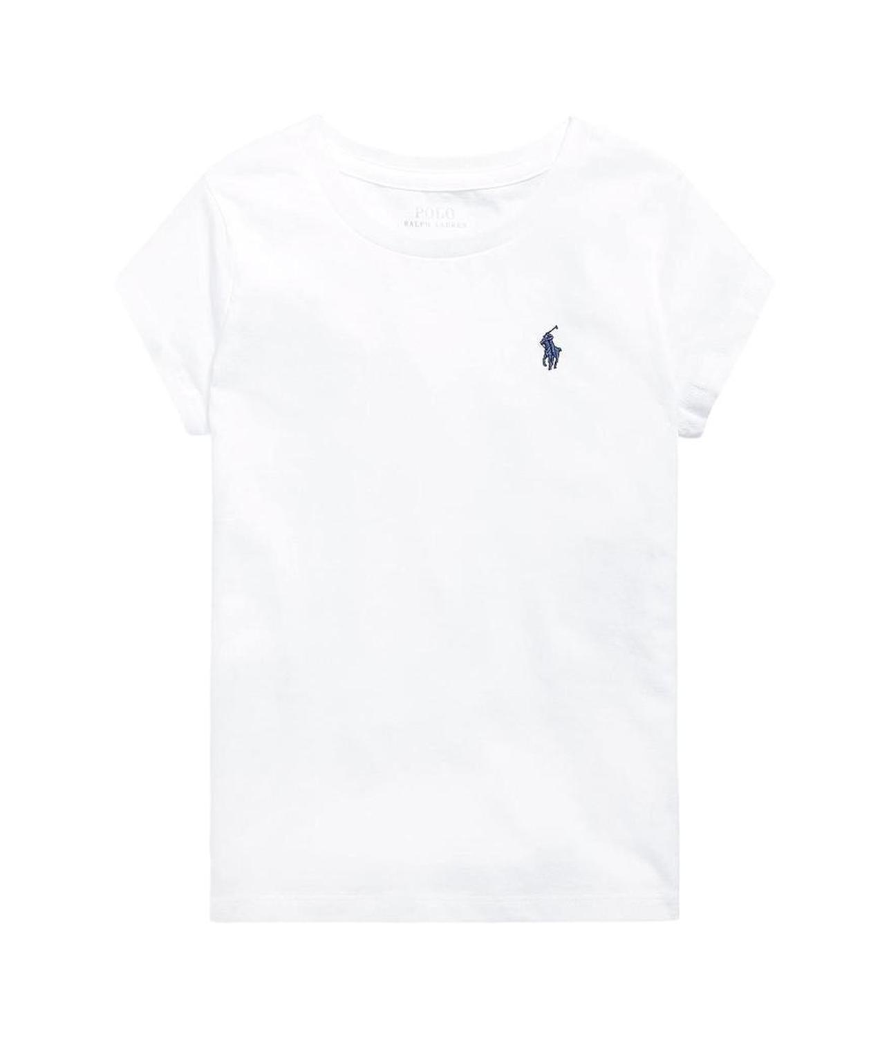 Short Sleeve Jersey T-Shirt (Big Kids)