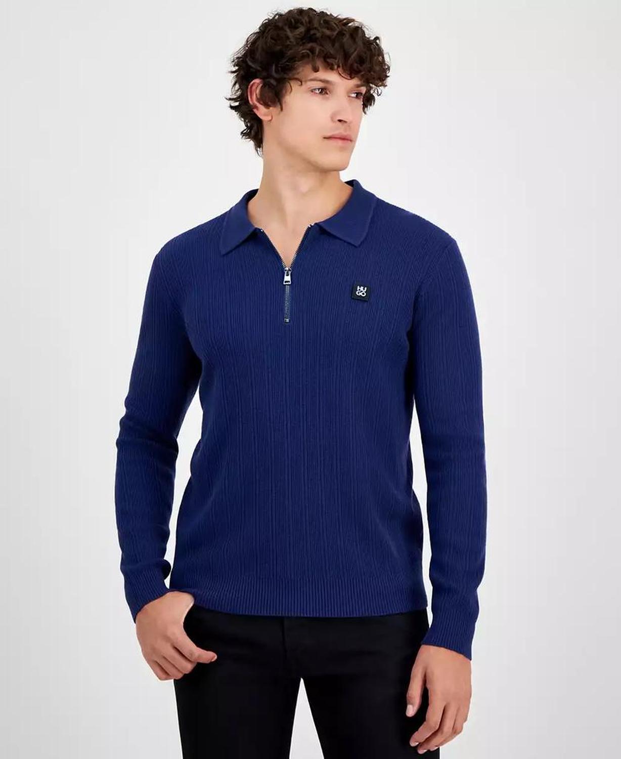Men's Sastoro Quarter-Zip Sweater