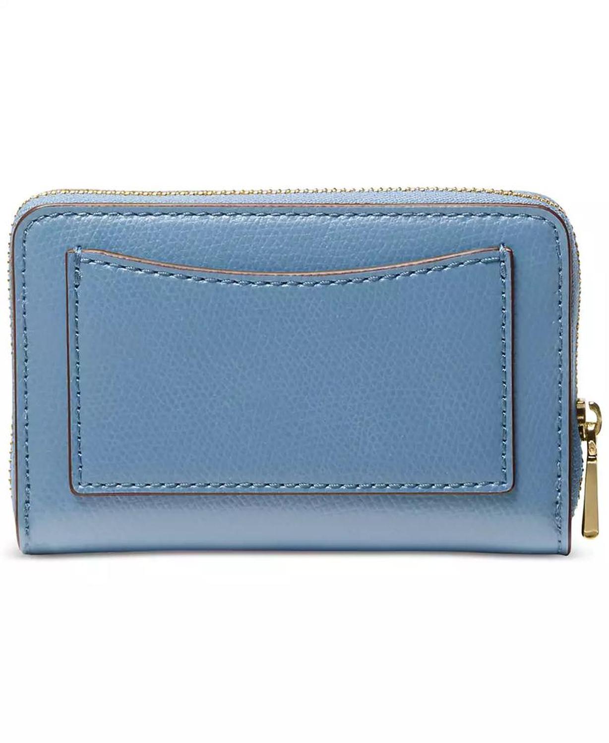 Michael Kors Jet Set Small Zip Around Card Case