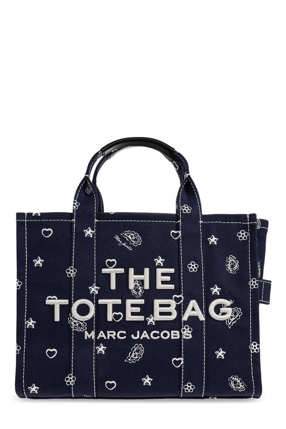 Marc Jacobs The Bandana Medium Tote Bag