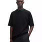 Men's Artwork Collar Relaxed Fit T-Shirt