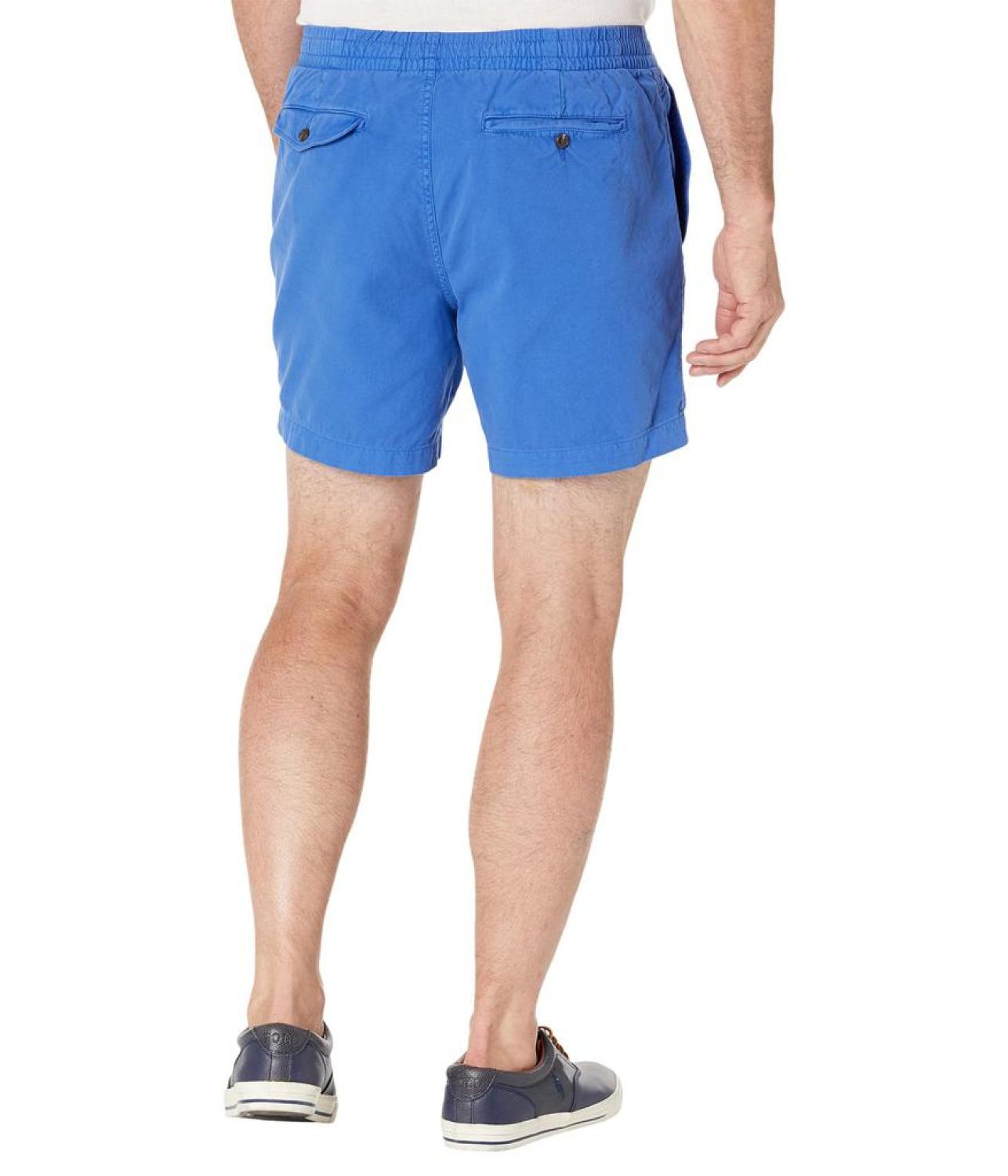 6" Polo Prepster Oxford Shorts