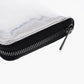 Mirrored Leather Harrison Wallet