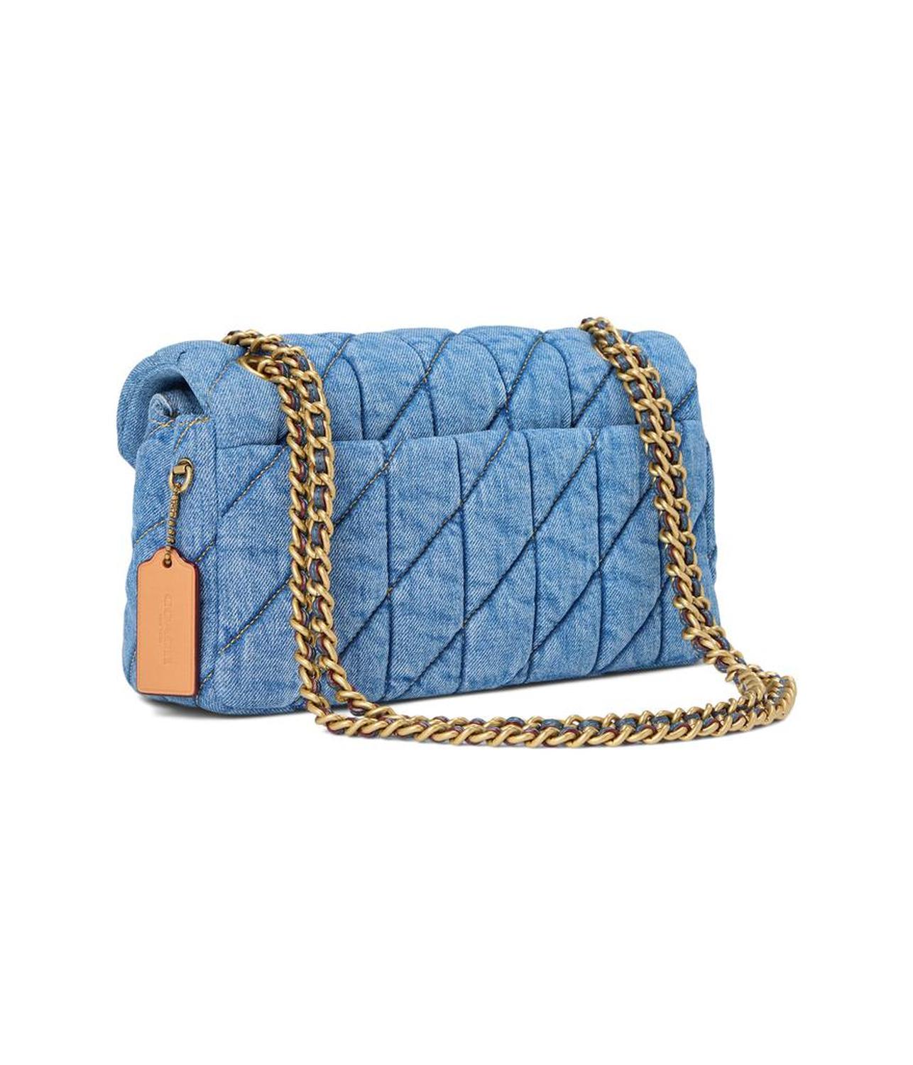 Tabby Shoulder Bag 26 With Quilting