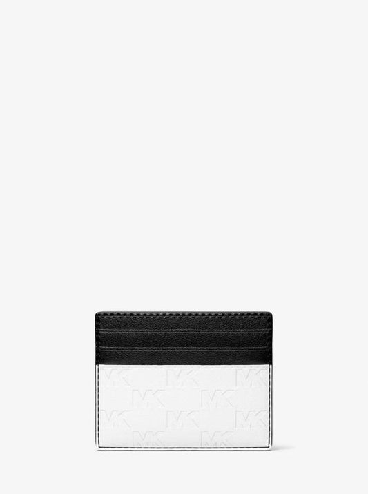 Cooper Logo Embossed Card Case