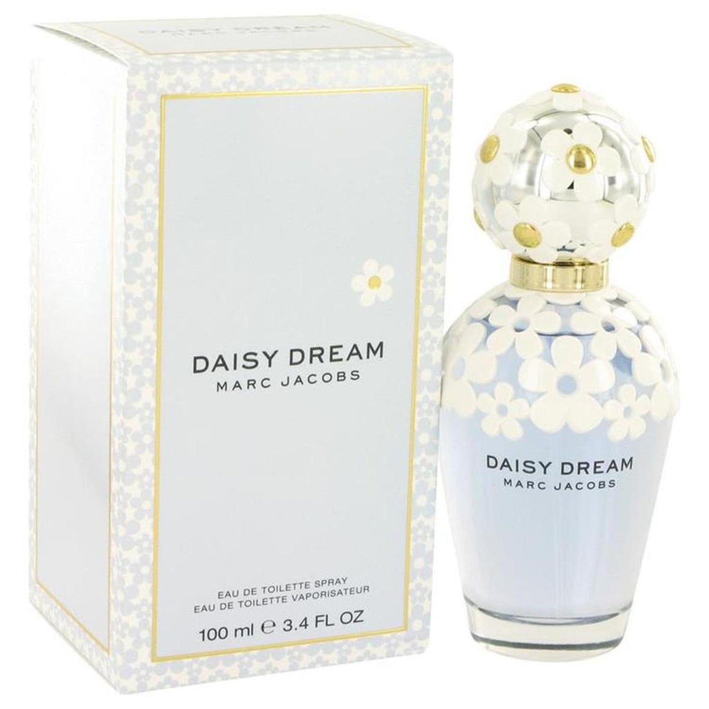 Daisy Dream Eau De Toilette Spray 3.4 oz.