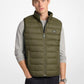 Abbou Signature Logo Reversible Vest