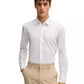 Men's Slim-Fit Performance-Stretch Shirt