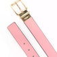 Women's 32mm Reversible Leather Belt