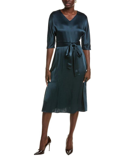 S Max Mara Pantera Sheath Dress