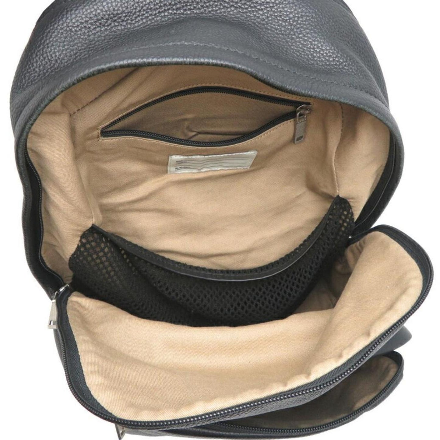 Leather Backpack (Pre-Owned)