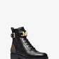 Reed Logo Trim Combat Boot