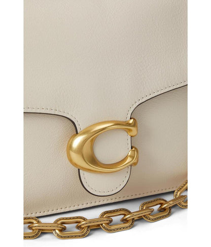 Chain Tabby Shoulder Bag