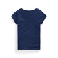 Short Sleeve Jersey T-Shirt (Little Kids)