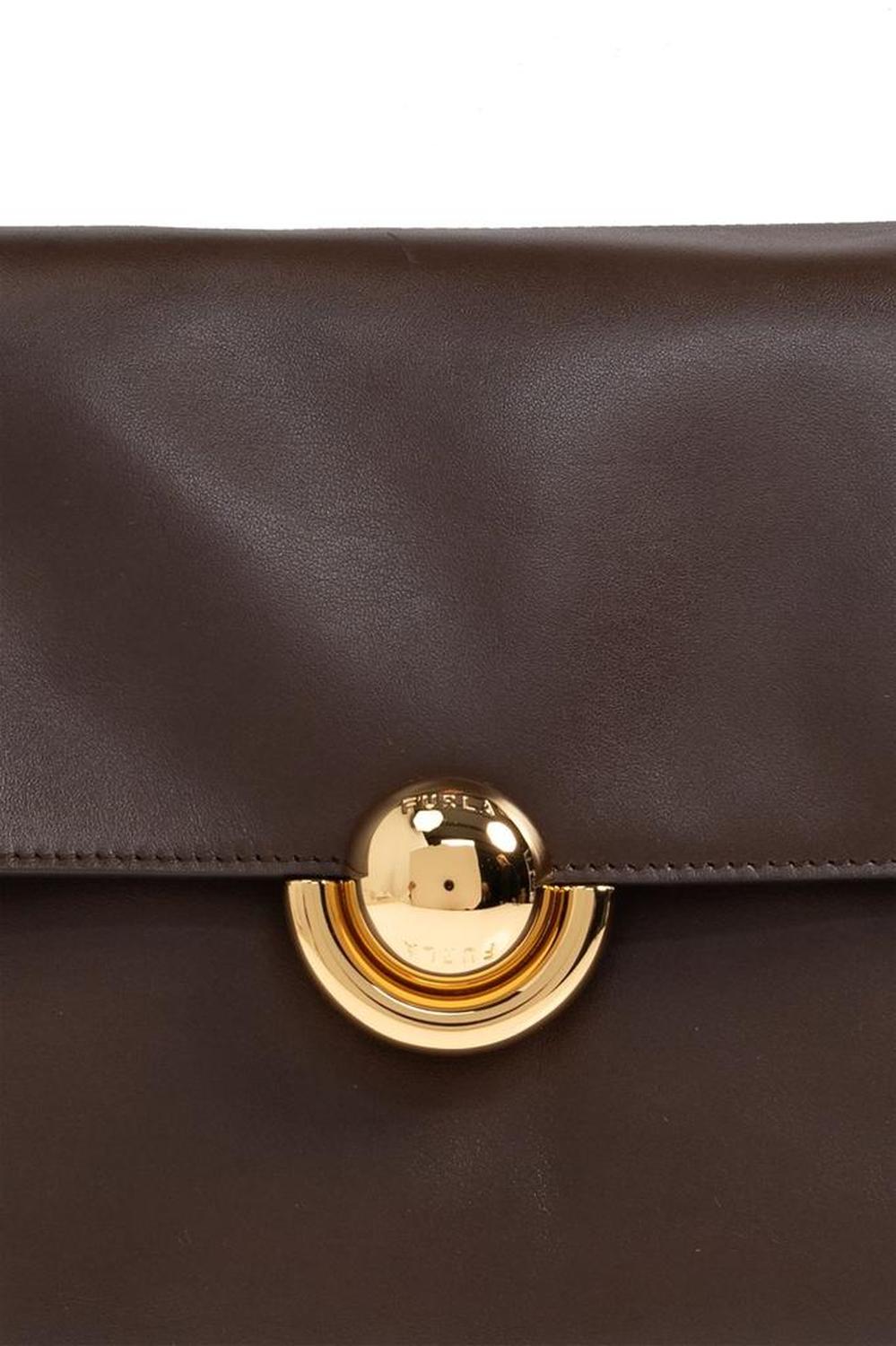 Furla Domus Small Shoulder Bag