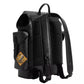 Men's Hitch Signature Canvas with Patches Backpack