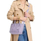 Tilly Small Quilted Tote Bag