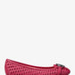 Fulton Woven Moccasin