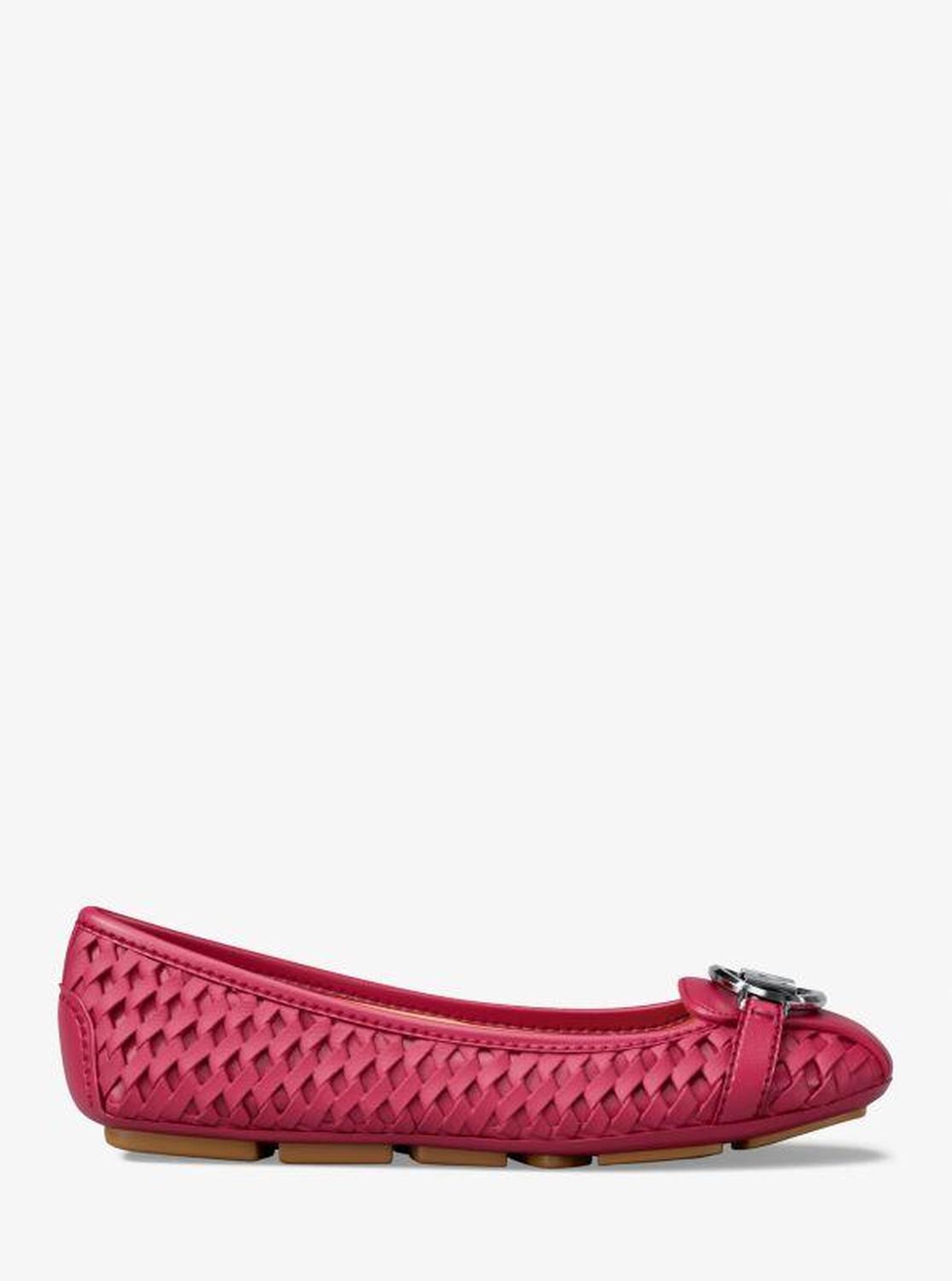 Fulton Woven Moccasin