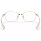 HC5119 Women's Rectangle Eyeglasses