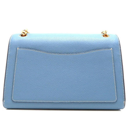Leather Shoulder Bag (Pre-Owned)