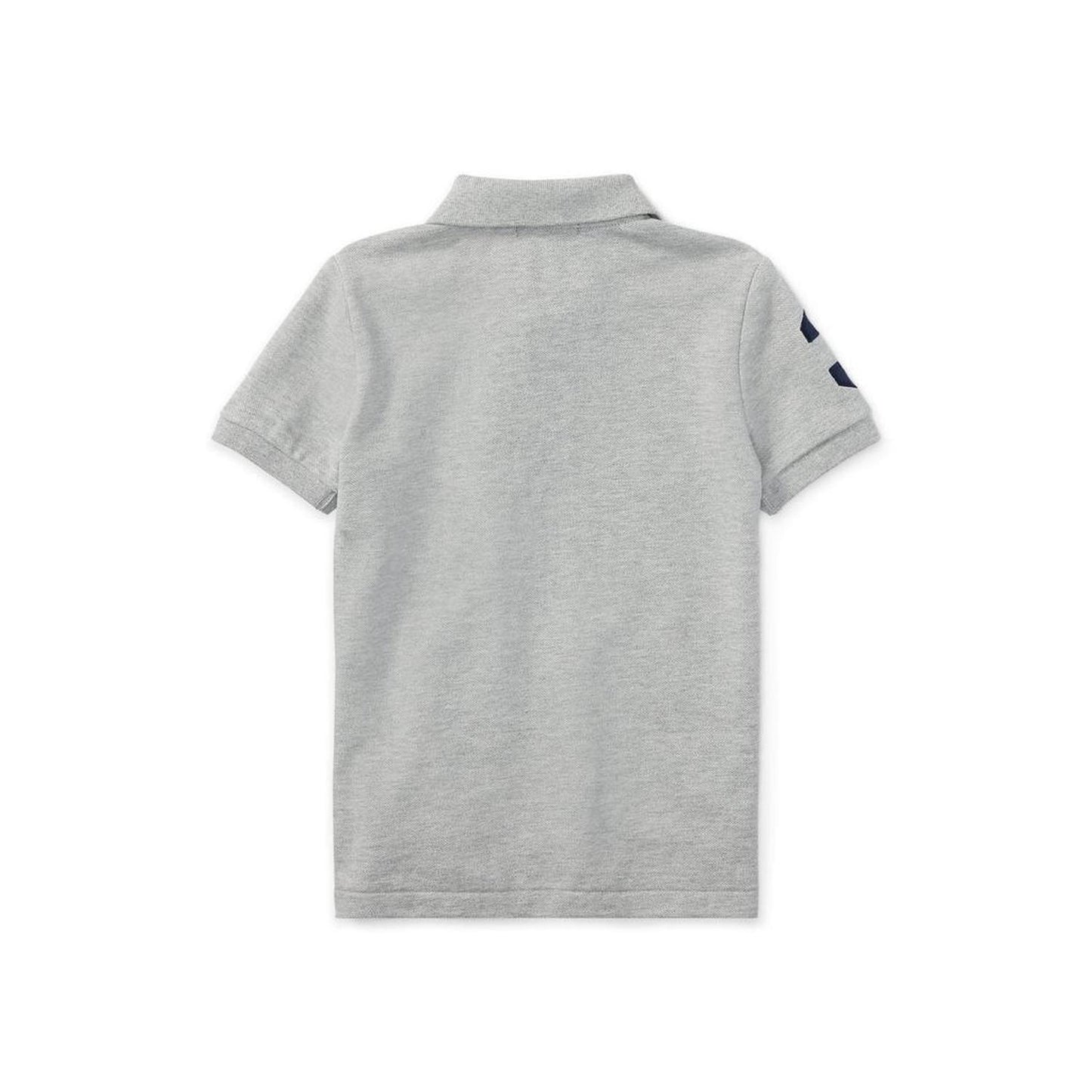 Big Pony Cotton Mesh Polo Shirt (Toddler)