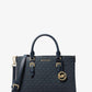 Sally 2-in-1 Medium Logo Satchel