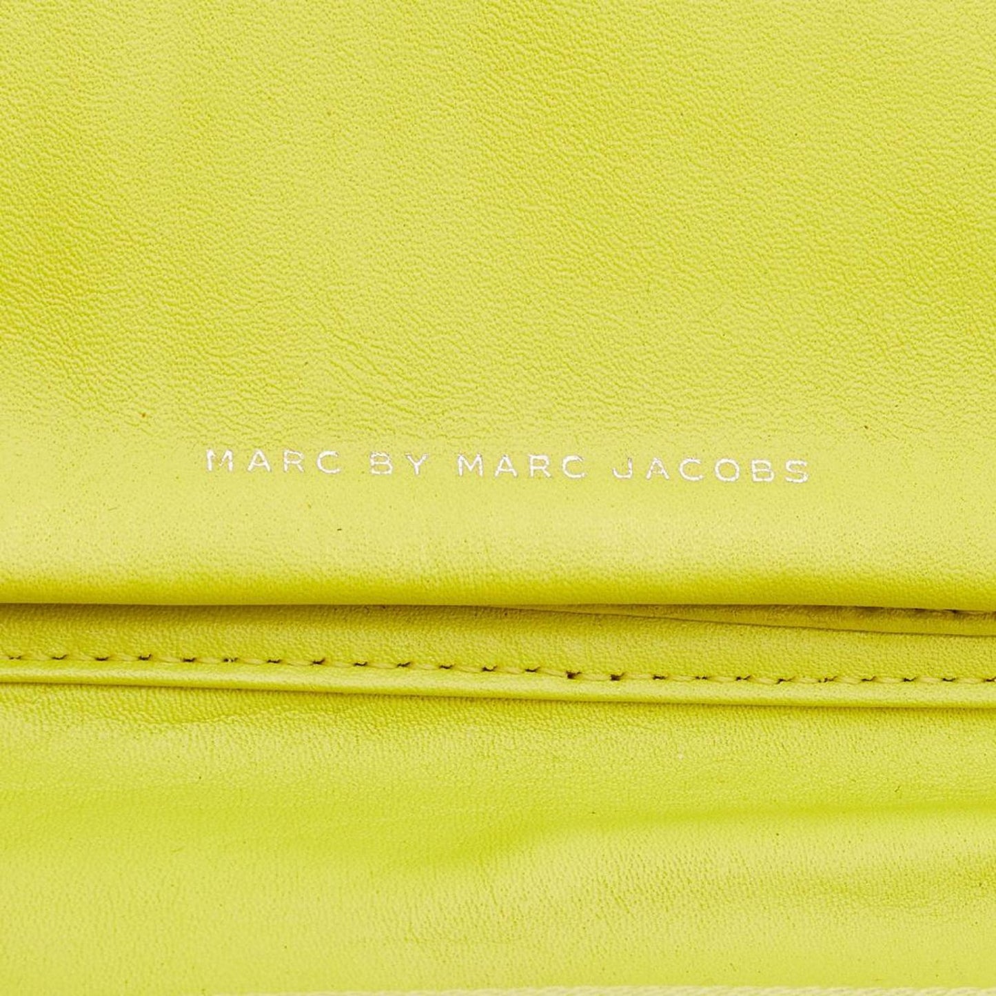 Marc By Marc Jacobs Quilted Leather Zip Around Wallet