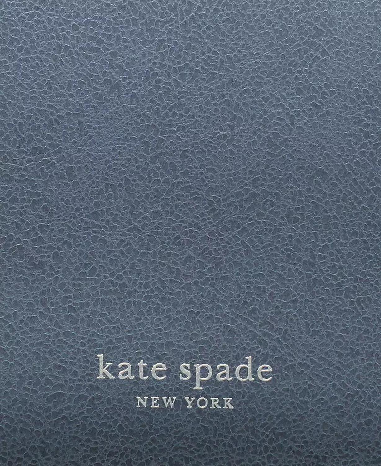 Grace Glazed Leather Pochette Shoulder Bag