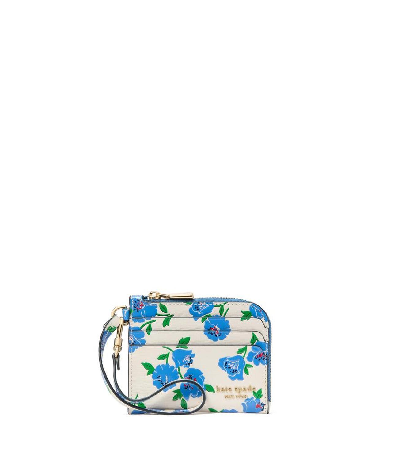 Devin Card Wristlet