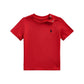 Cotton Jersey Crew Neck Tee (Infant)