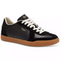 Ellis Low-Top Leather & Suede Sneakers