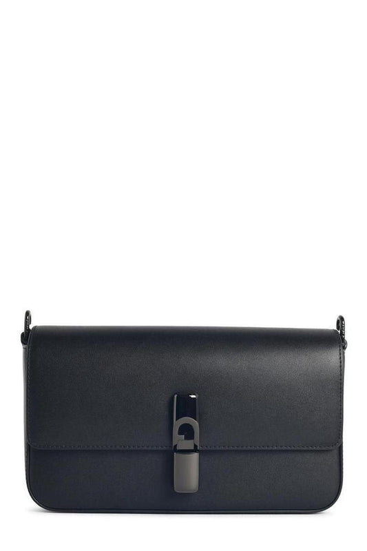 Furla Logo Detail Crossbody Bag