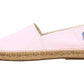 Cevio Floral Canvas Espadrille