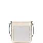 Ava Color Blocked Pebbled Leather Swingpack