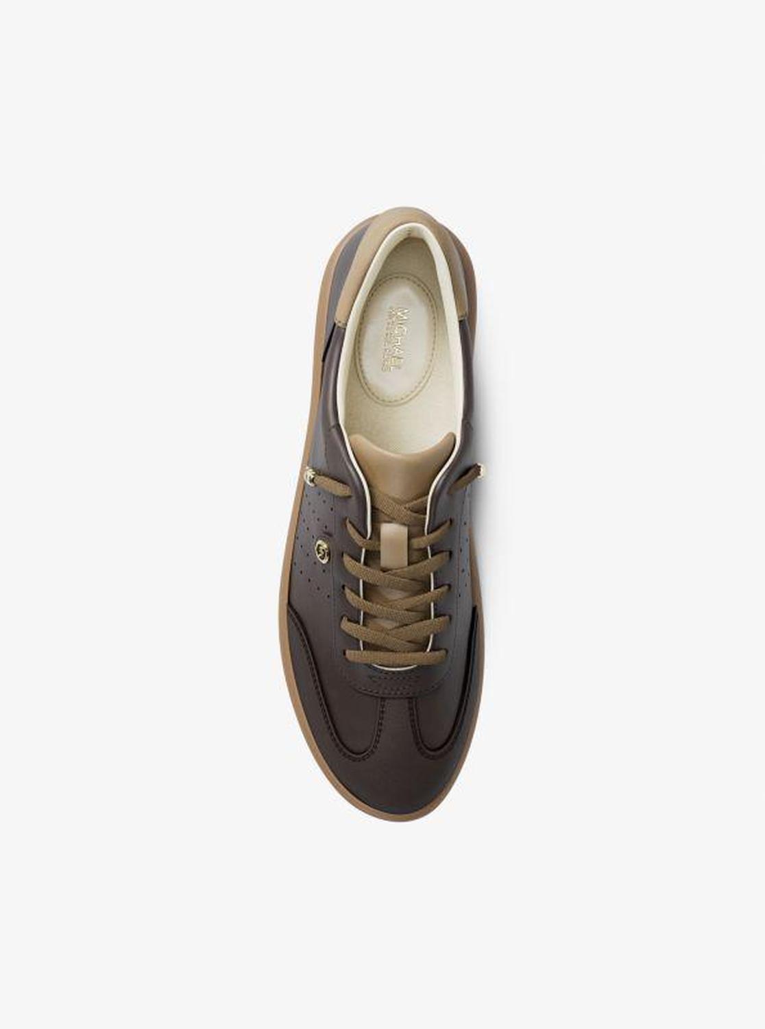 Scotty Leather Sneaker