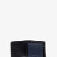 Varick Saffiano Leather Billfold Wallet With Passcase
