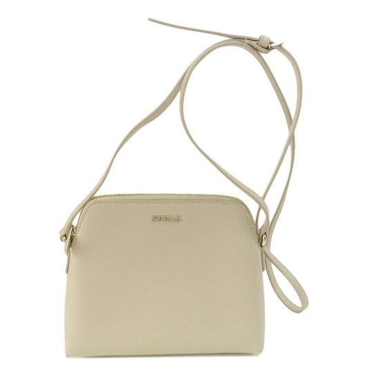 Leather Shoulder Bag (Pre-Owned)