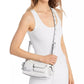 Dakota Small Leather Convertible Pocket Crossbody