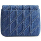Times Square Tabby Quilted Shoulder Bag