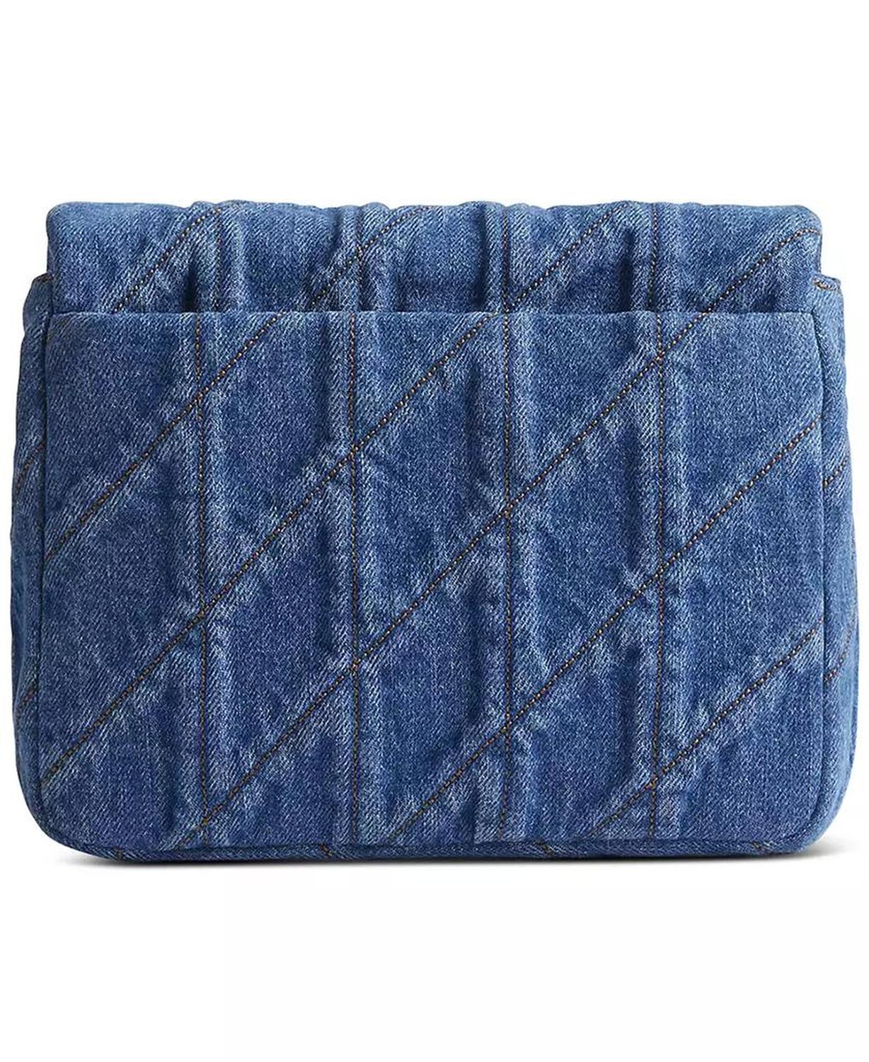 Times Square Tabby Quilted Shoulder Bag