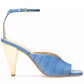 Women's Electra Ankle Strap Dress Sandals