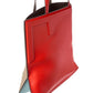 FENDI Flip Large Leather Tote