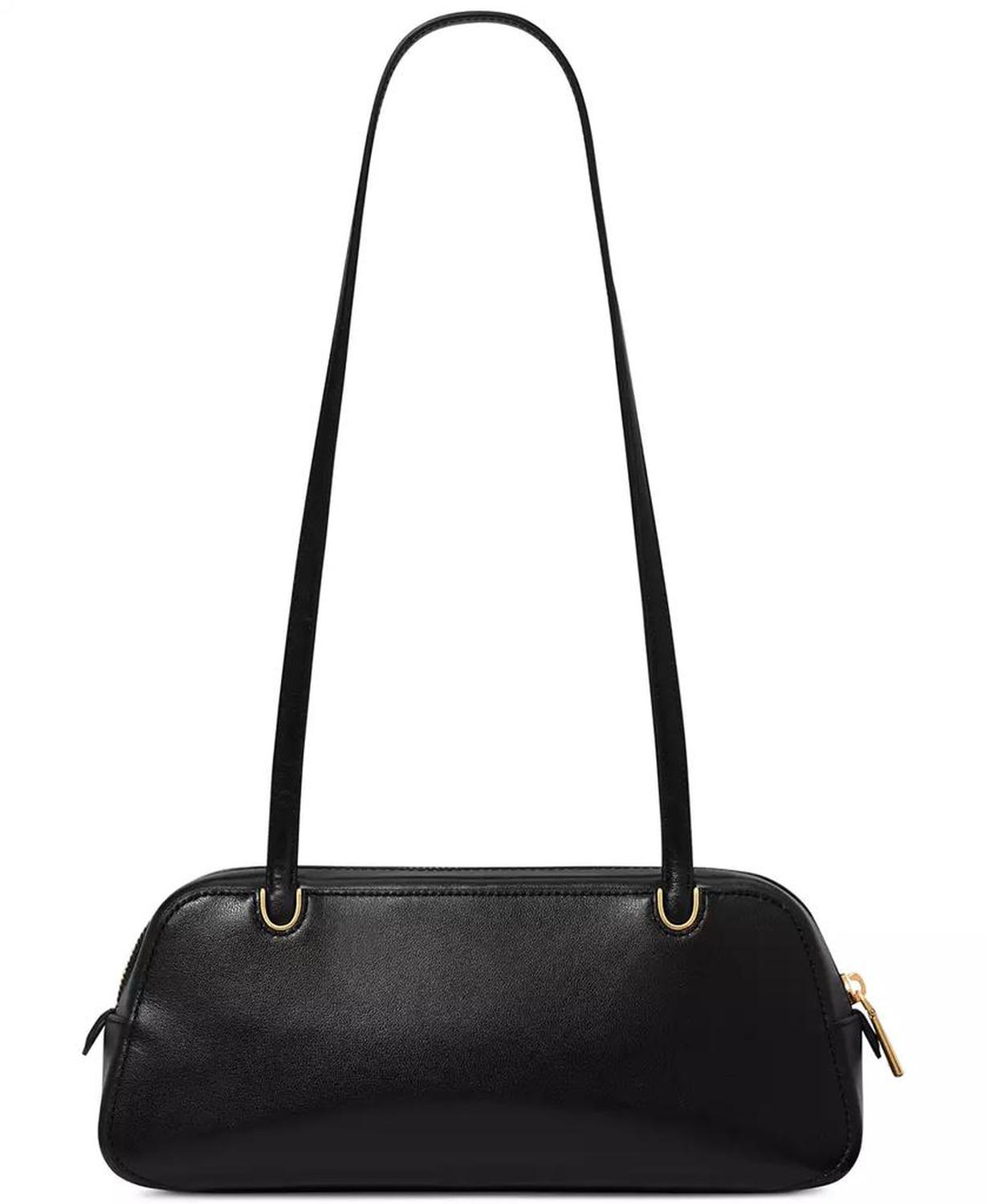 Grace Small Leather Shoulder Bag